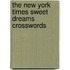 The New York Times Sweet Dreams Crosswords