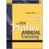 The Pfeiffer Annual Training [with Cd-rom]