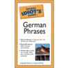 The Pocket Idiot's Guide to German Phrases door Susan Shelly
