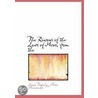The Reasons Of The Laws Of Moses, From The door Moses Maimonides