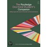 The Routledge Doctoral Student's Companion door Pat Thomson