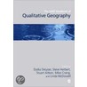The Sage Handbook of Qualitative Geography by Unknown