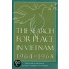 The Search for Peace in Vietnam, 1964-1968 by Unknown