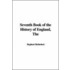 The Seventh Book Of The History Of England