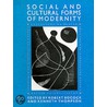 The Social And Cultural Forms Of Modernity door Stuart Hall
