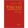 The Springer Index Of Viruses [with Cdrom] by Gholamreza Darai