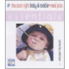 The Start Right Baby And Toddler Meal Plan door Catherine Atkinson