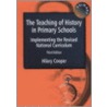 The Teaching Of History In Primary Schools by Hilary Cooper
