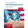 The Us Supreme Court Advanced Topic Master by Tony Bennett