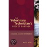 The Veterinary Technician's Pocket Partner door Marisa Bauer