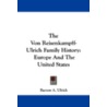 The Von Reisenkampff-Ulrich Family History by Unknown