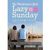 The Washington Post Lazy Sunday Crosswords by Washington Post Co Llc
