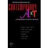 Theories and Documents of Contemporary Art door Peter Selz