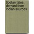Tibetan Tales, Derived From Indian Sources