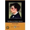 Tom Brown At Oxford, Volume I (Dodo Press) by Thomas Hughes
