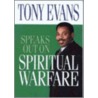 Tony Evans Speaks Out On Spiritual Warfare door Tony Evans