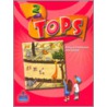 Tops 2 Student Book [with Stickers And Cd] by Rebecca York Hanlon