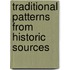 Traditional Patterns From Historic Sources