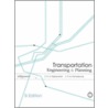 Transportation Engineering And Planning Si door C.S. Papacostas