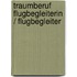 Traumberuf Flugbegleiterin / Flugbegleiter