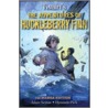 Twain's the Adventures of Huckleberry Finn by Mark Swain