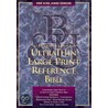 Ultrathin Large Print Reference Bible-nkjv door Onbekend