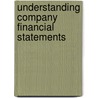 Understanding Company Financial Statements door R.H. Parker