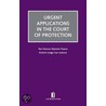 Urgent Remedies In The Court Of Protection door Sue Jackson