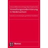 Verwaltungsmodernisierung in Niedersachsen door Ferdinand Muller-Rommel