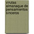 Virutas Almanaque de Pensamientos Sinceros
