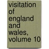 Visitation Of England And Wales, Volume 10 door Joseph J. Howard
