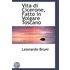 Vita Di Cicerone, Fatto In Volgare Toscano