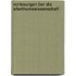 Vorlesungen Ber Die Alterthumswissenschaft