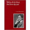Walter De La Mare, Short Stories 1895-1926 door Walter de La Mare