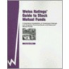 Weiss Ratings' Guide to Stock Mutual Funds door Onbekend
