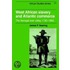 West African Slavery and Atlantic Commerce