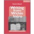 Writing From Within Intro Teacher's Manual