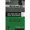 Youth, Violence, And Social Disintegration by Yd (youth Development)