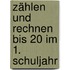 Zählen und Rechnen bis 20 im 1. Schuljahr