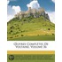 Uvres Complï¿½Tes De Voltaire, Volume 36