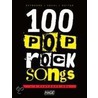 100 Pop Rock Songs + 5 Cd's + 100 Midifiles door Onbekend