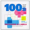 100s Visual Packaging And Labels [with Dvd] door Matt Woolman