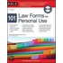 101 Law Forms For Personal Use [with Cdrom]