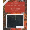 1979 The Book Of Common Prayer & Bible-nrsv door Onbekend