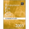 2003 International Fuel Gas Code Commentary door International Code Council