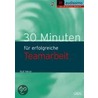 30 Minuten Für Erfolgreiche Teamarbeit. Cd door Rolf Meier