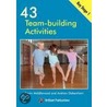 43 Team-Building Activities For Key Stage 1 door Gavin Middlewood