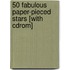 50 Fabulous Paper-pieced Stars [with Cdrom]