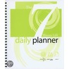 7 Minute Life Daily Planner 2011 Desk Diary door Andrews McMeel Publishing