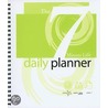 7 Minute Life Daily Planner 2011 Desk Diary by Andrews McMeel Publishing